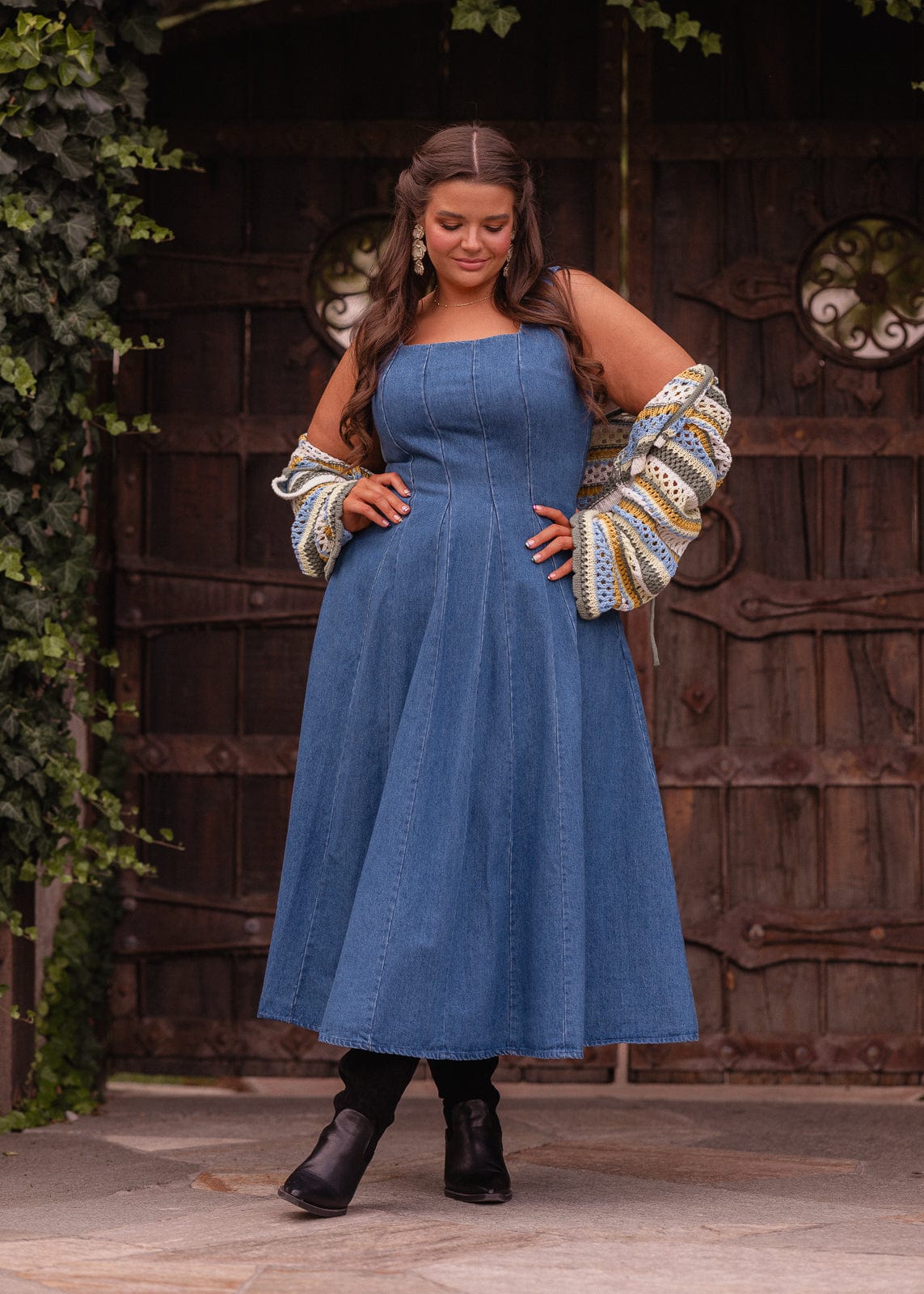 Cassie Dress - Image 7