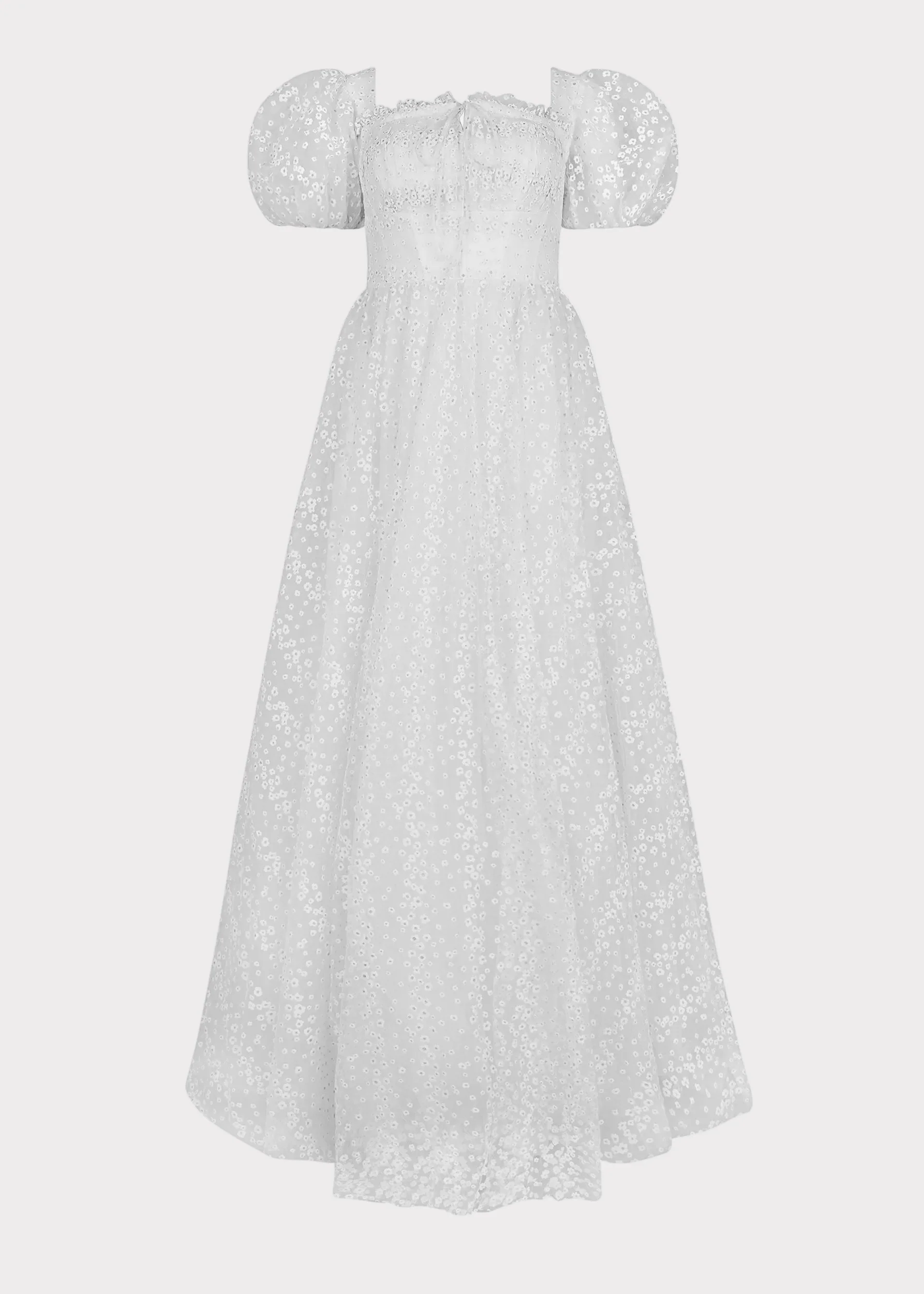 Everbloom Wedding Dress - Maxi