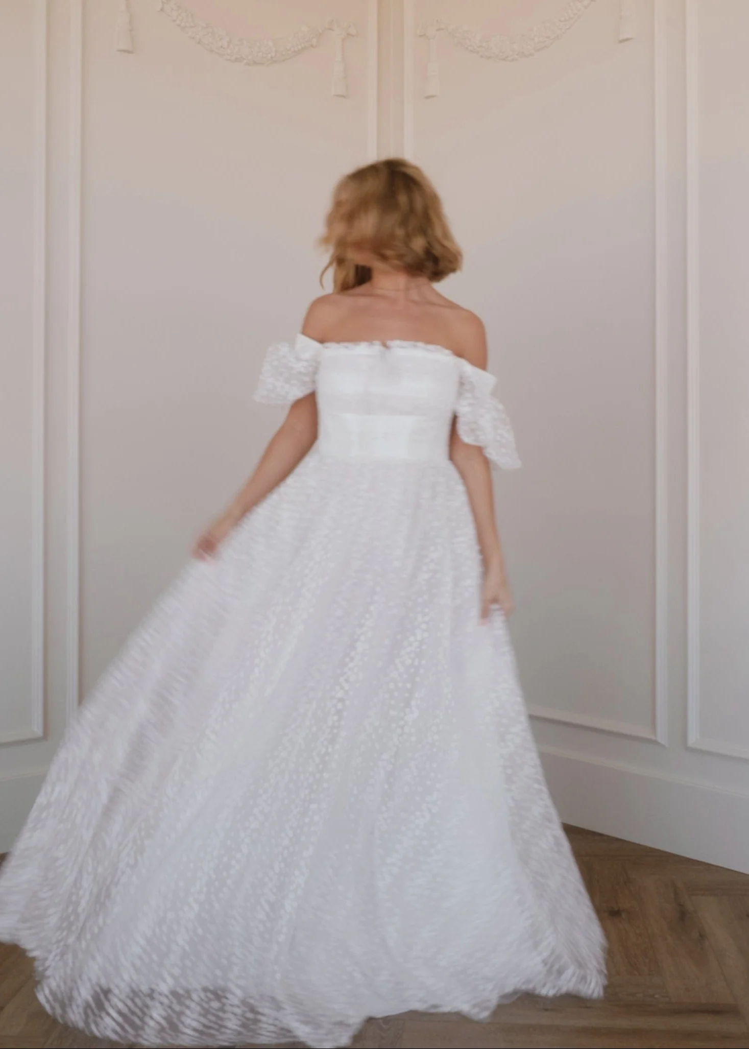 Everbloom Wedding Dress - Maxi - Image 2