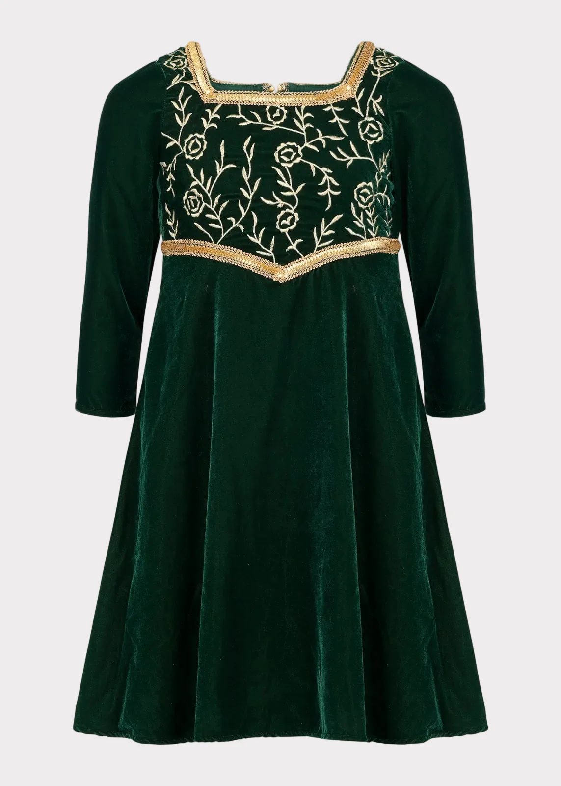 Fiona Girls Dress