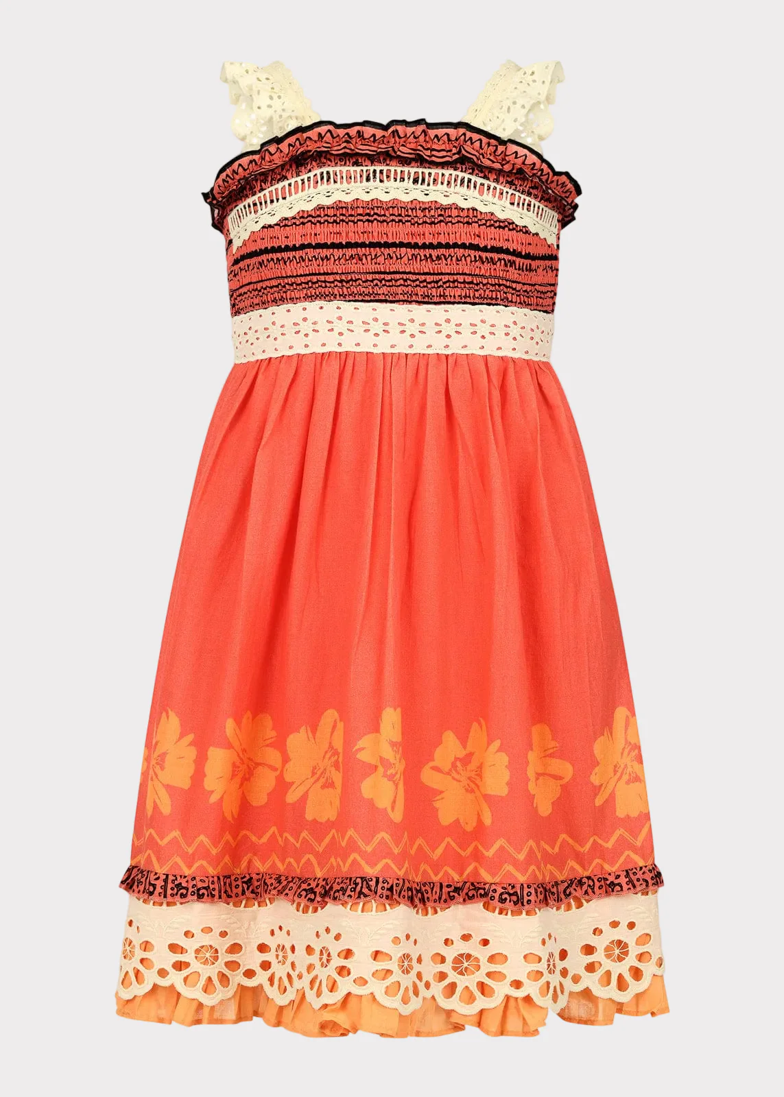Island Princess Girls Dress