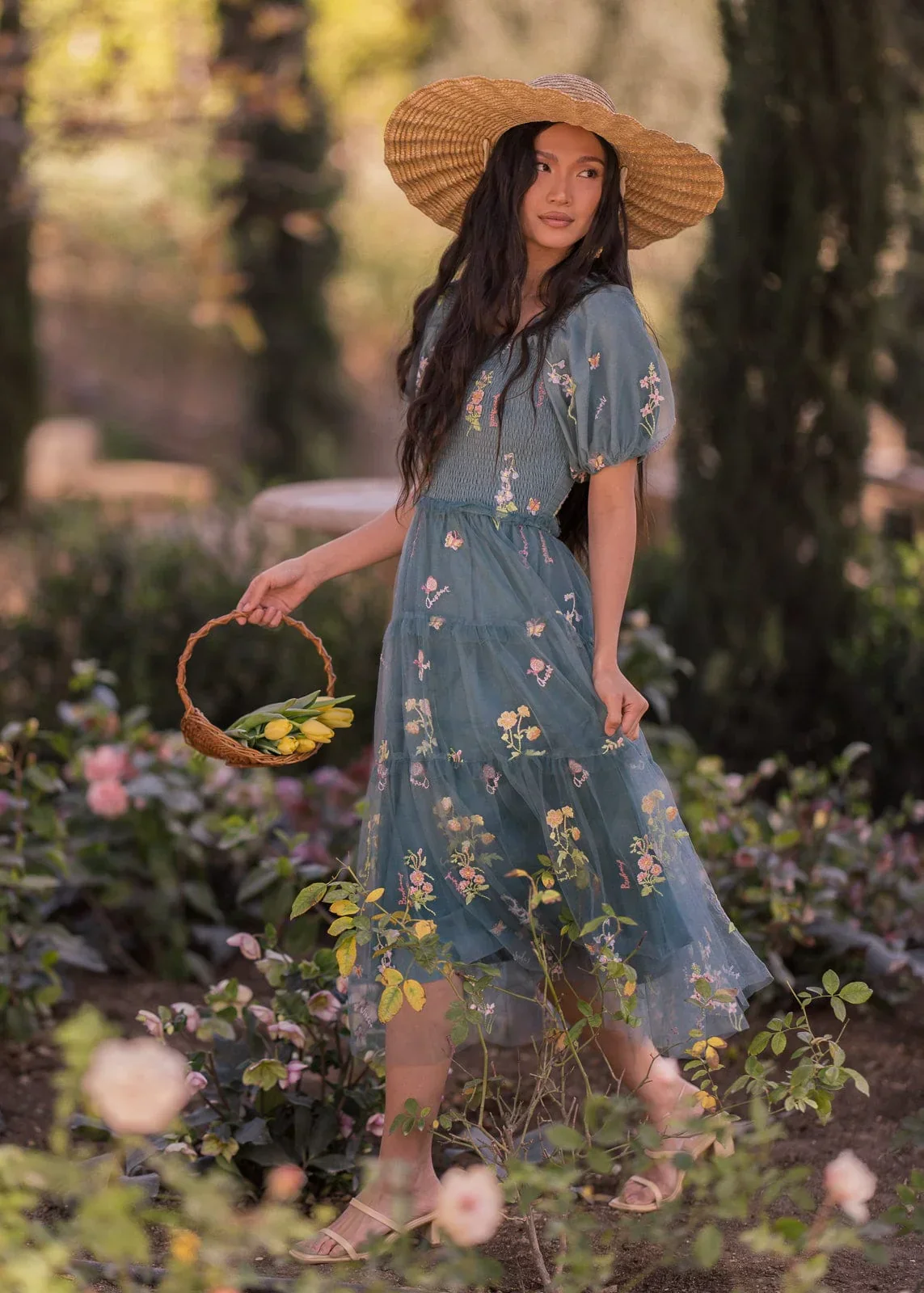 Talia Dress - Image 6