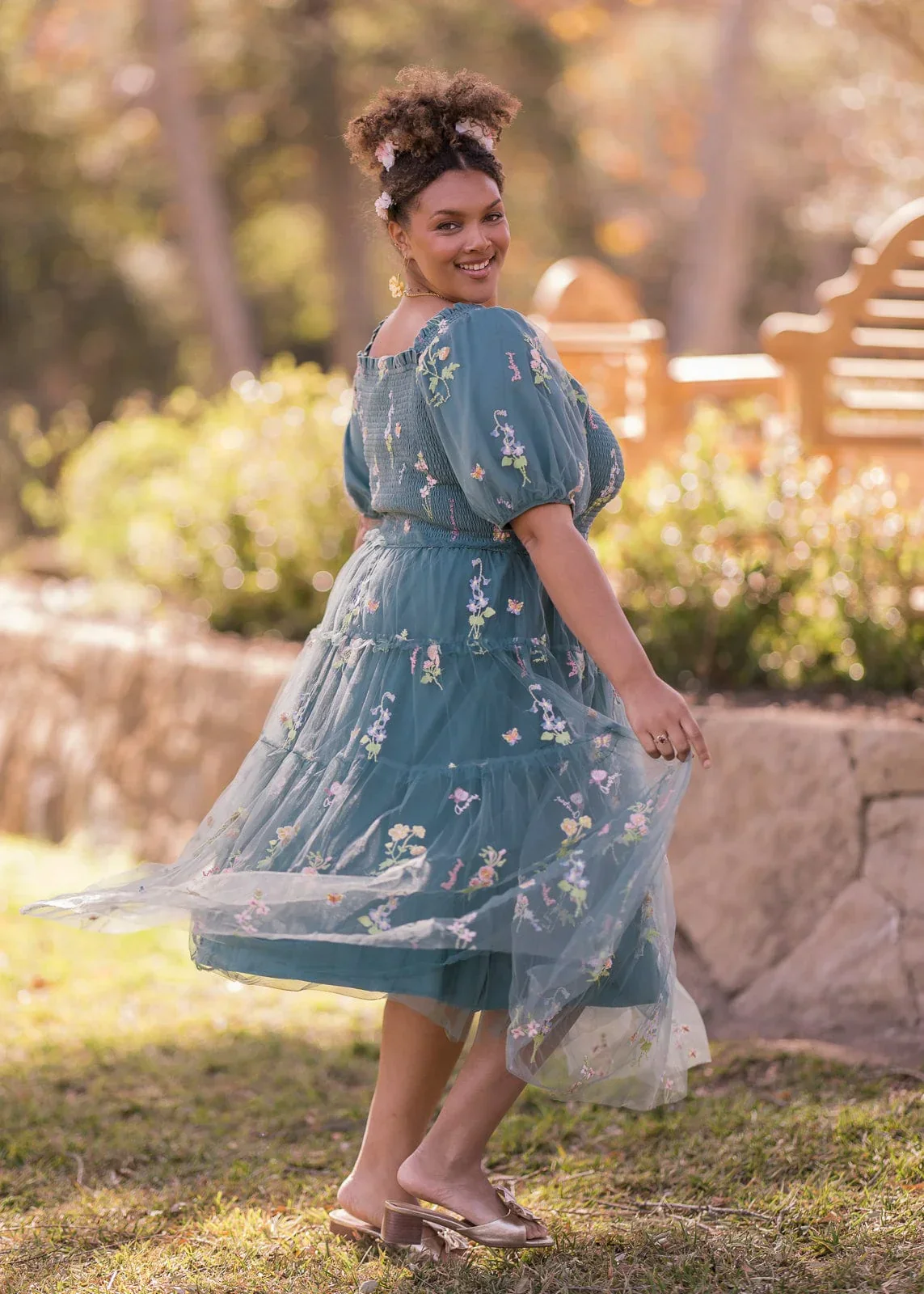 Talia Dress - Image 8